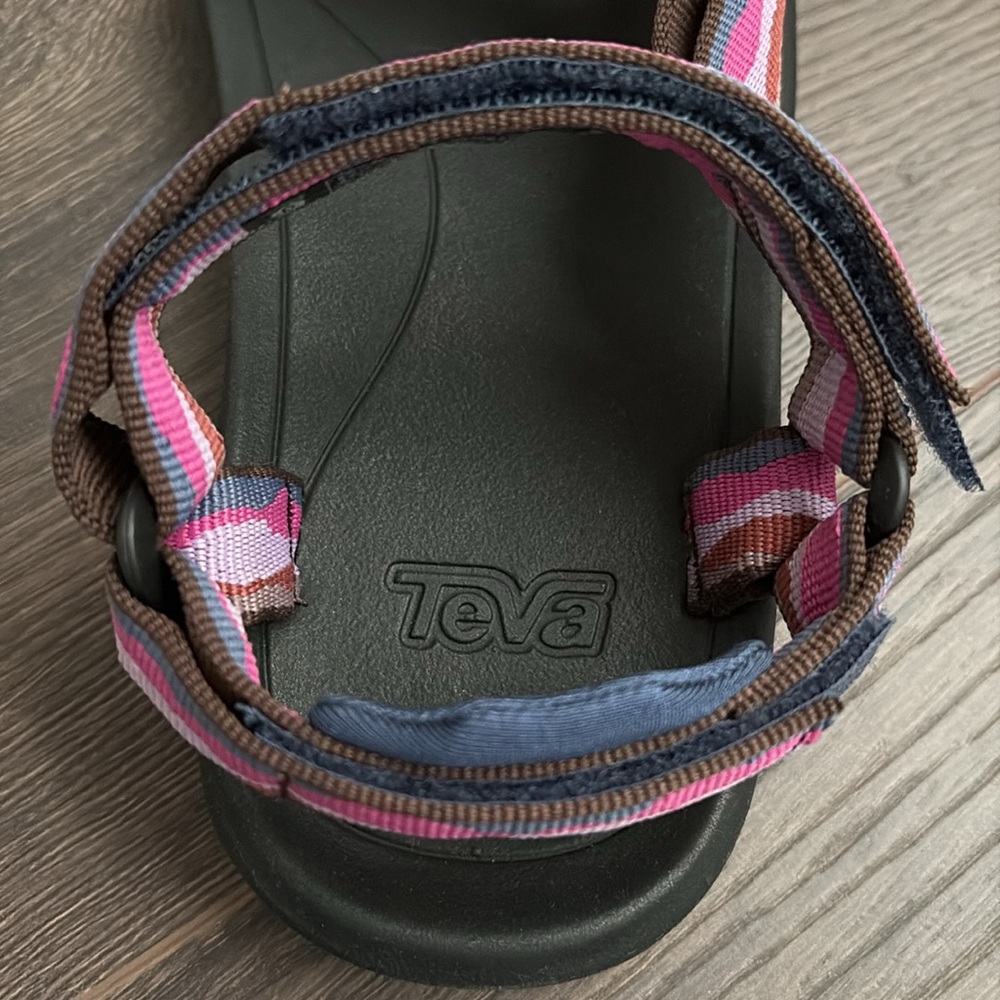 NWT Teva - Child Hurricane XLT 2 Sport Sandal size 3 - Picture 10 of 11
